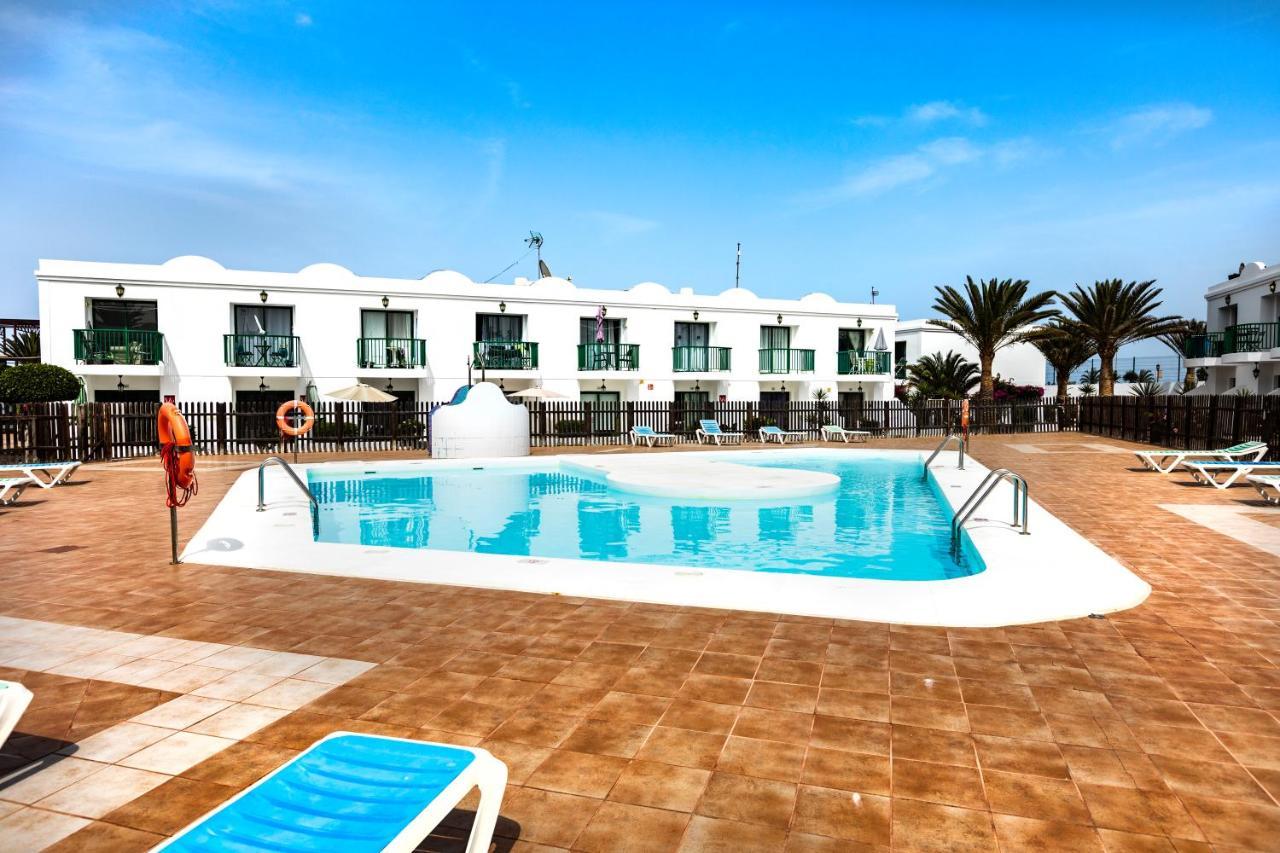 Ferienwohnung sunshine san valentin Corralejo Exterior foto