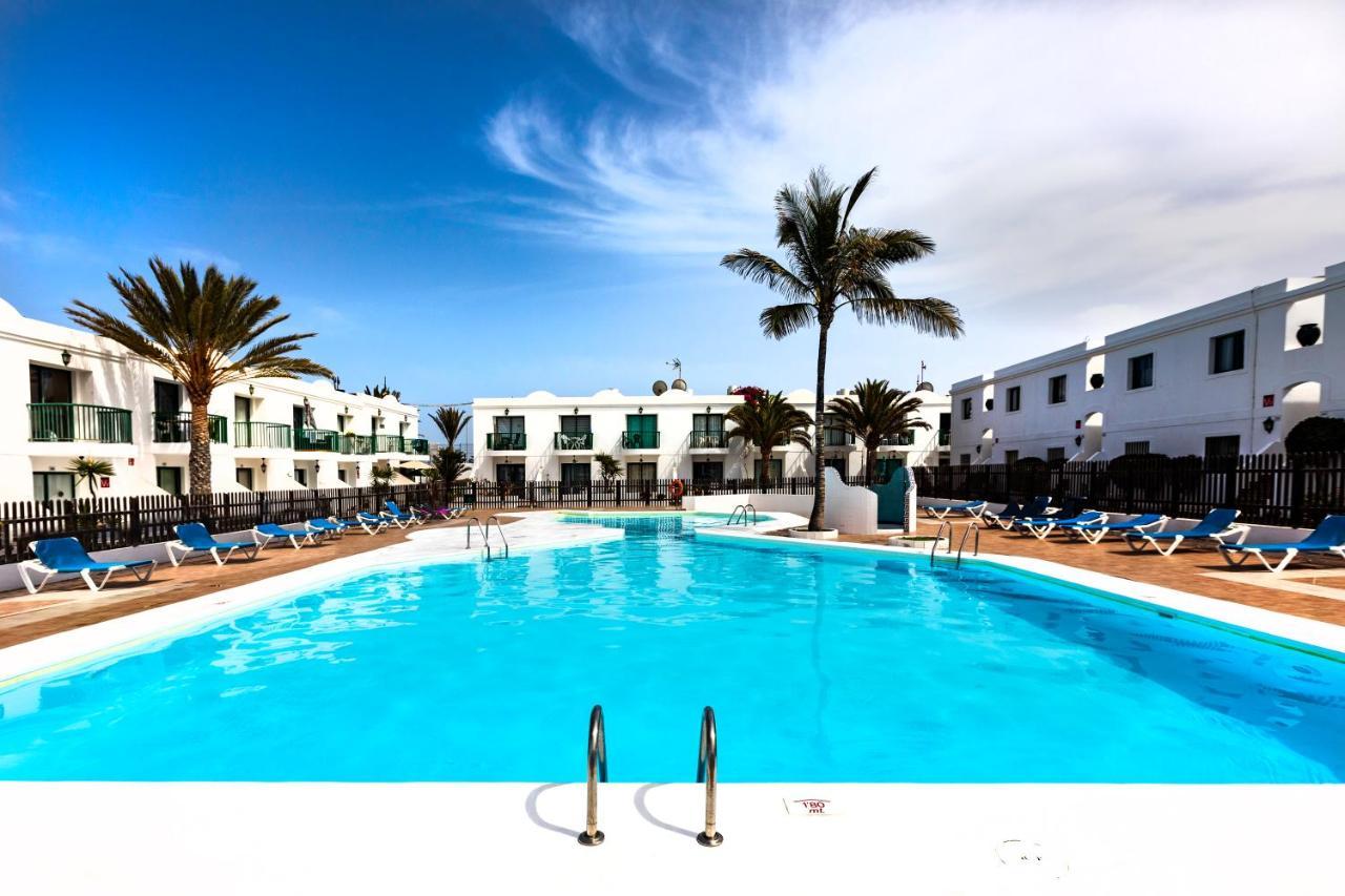 Ferienwohnung sunshine san valentin Corralejo Exterior foto